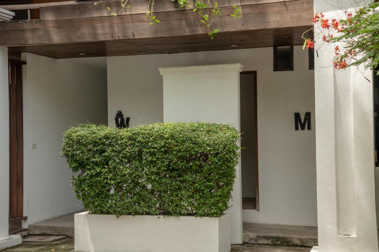 Chompor Lanna Hotel Chiang Mai Bagian luar foto