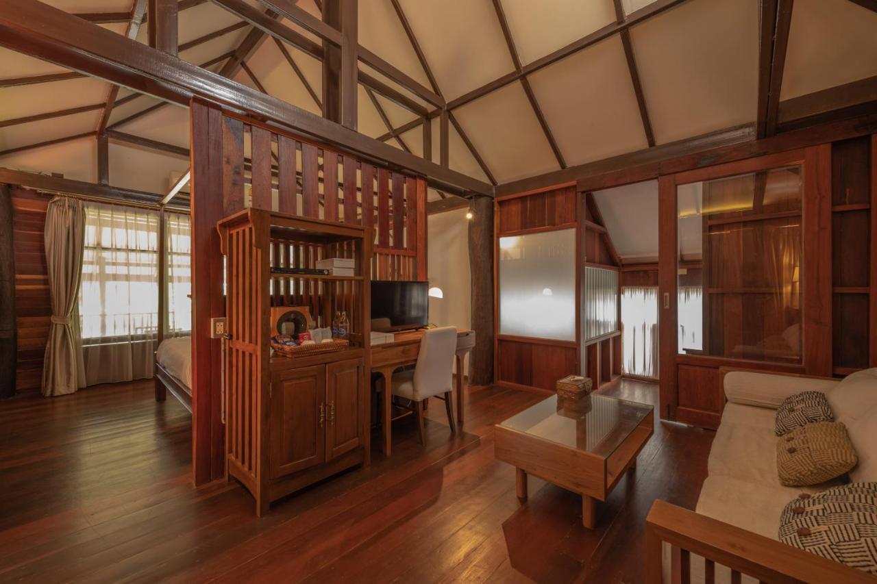 Chompor Lanna Hotel Chiang Mai Bagian luar foto