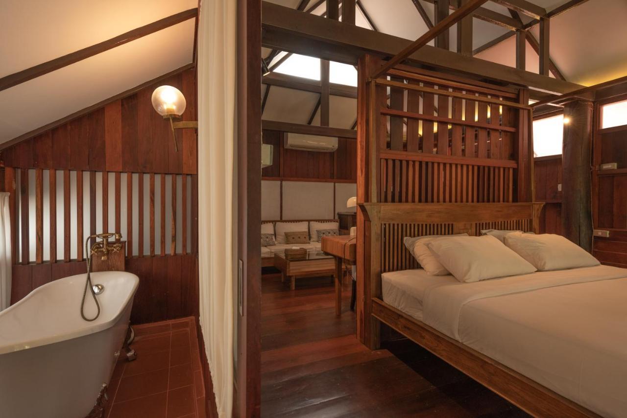 Chompor Lanna Hotel Chiang Mai Bagian luar foto